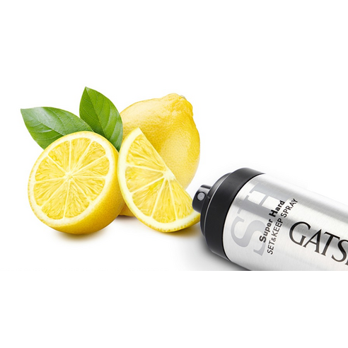 갸스비 셋&킵스프레이 슈퍼하드 후기 분석 - 제품 제형 이미지