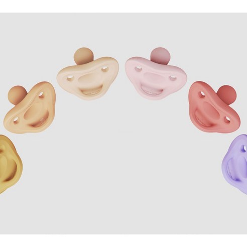 모윰 유아용 올 실리콘 마카롱 쪽쪽이 후기 분석 - 세척 및 열탕 소독 가이드