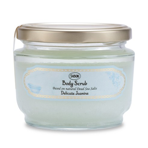 사봉 바디스크럽 자스민, 320g, 1개