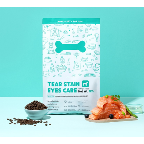 본아페티 강아지 기능성 사료 이미지 2