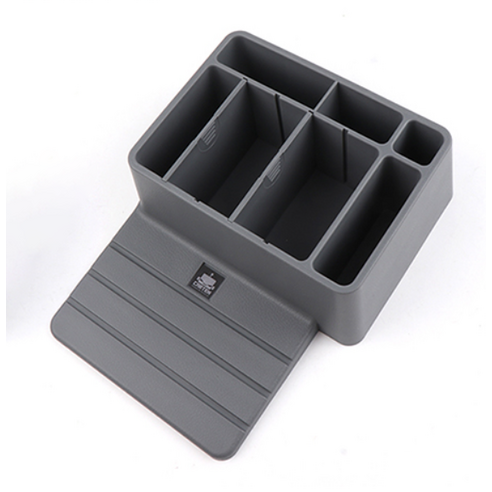 카템 화물차용 와이드 콘솔 수납 정리함 실사용 후기 | 효과 있을까? - 상품 이미지 3