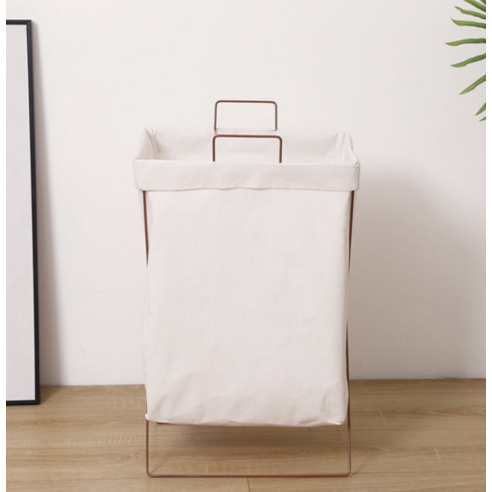 깔끔한 집, 디오셀 린넨 빨래바구니로 시작하세요!