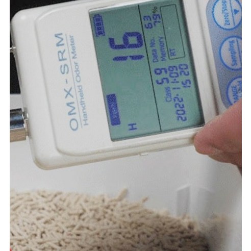 두부랑캣츠 응고형 이코노미 오리지날 고양이 모래 2.6kg 이미지 4