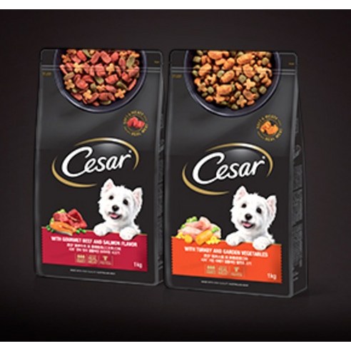 시저 어덜트 강아지 건식사료 솔직 후기 | 실제 사용자 리뷰 총정리 - 상품 이미지 4