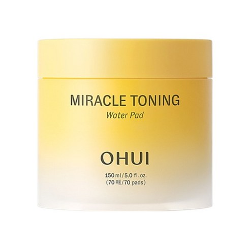 오휘 미라클 토닝 패드 150ml, 1개, 1개입