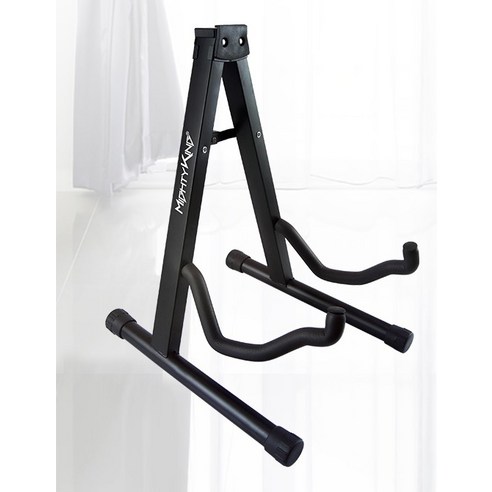 마이티킹 MGS1 기타 스탠드 거치대 받침대 우쿨렐레 솔직 후기 | 취미생활 필수템 - 상품 이미지 3