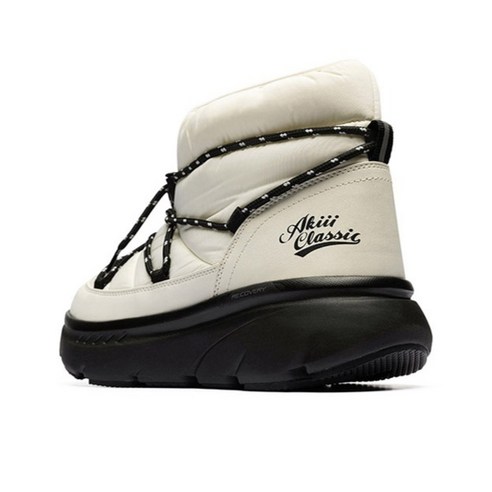 아키클래식 부츠의 리커버리 폼 아웃솔 높이 확인