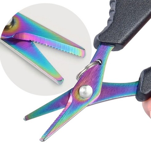 실버캐스트 티타늄 합사가위 + 핀온릴 세트 운동러 솔직 후기 | 실사용 리뷰 - 상품 이미지 4