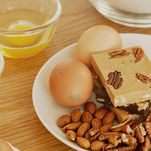프로틴방앗간 카카오 하루 단백질바 45g, 10개 맛있게 먹은 솔직 후기 - 상품 이미지 4