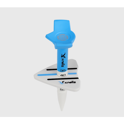 엑스넬스 컨트롤 골프티 네온플러스 4종 세트 이미지 3