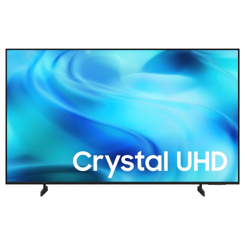 삼성전자 4K UHD Crystal UHD TV, 방문설치, 스탠드형, KU50UH8500FXKR, 125cm(50인치)