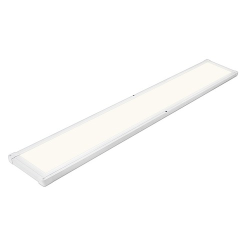 장수램프 플리커프리 LED 샤인 슬림 평판등 50W 1285 x 320 x 25mm, 주백색