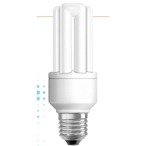 오스람 DULUXSTAR 865: 밝고, 경제적이며, 안전한 조명 솔루션!