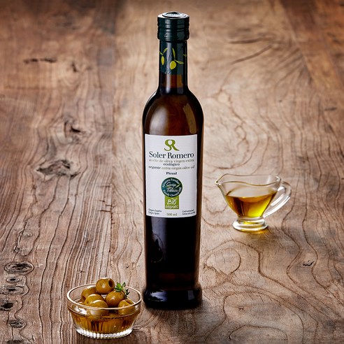 평범한 요리에 특별함을 더하는 유기농 엑스트라버진 올리브오일