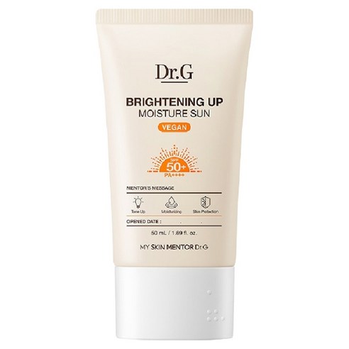 닥터지 브라이트닝 업 모이스처 선크림 SPF50+ PA++++ 이미지 2