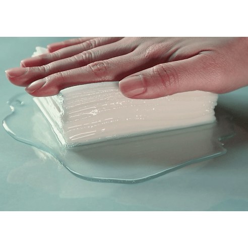 아리얼 스트레스 릴리빙 퓨어풀 클렌징 티슈 후기 분석 - 사용 후 산뜻함 체감