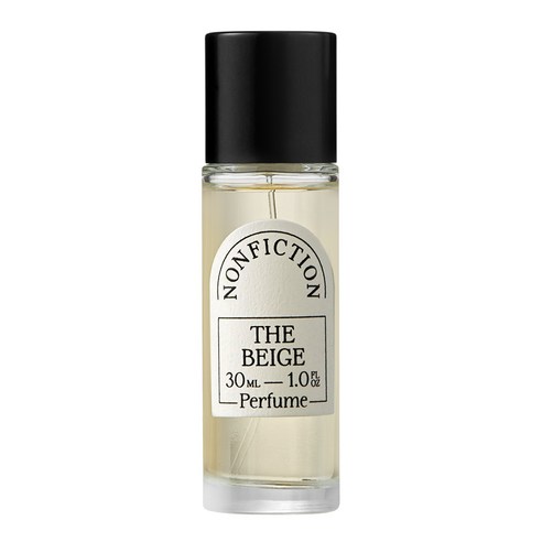 논픽션 더베이지 오드퍼퓸, 1개, 30ml