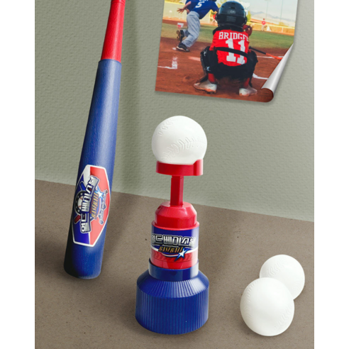 씽크토이 월드 베이스볼 세트 완구 이미지 3