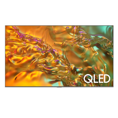 삼성전자 4K UHD QLED TV, 138cm(55인치), KQ55QD80AFXKR, 벽걸이형, 방문설치