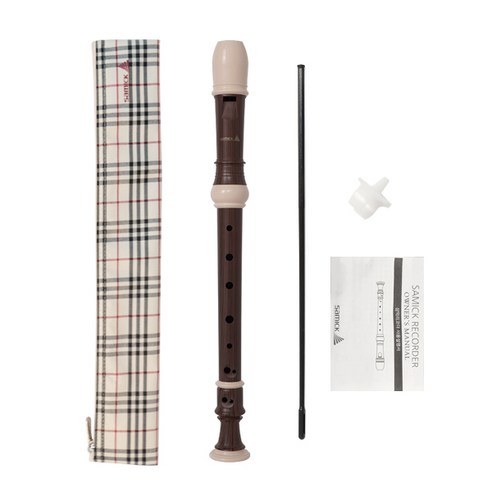 삼익악기 3단 분리 우드 전사 소프라노 저먼식 리코더 SRWJ-G 실사용 후기 | 효과 있을까? - 상품 이미지 1