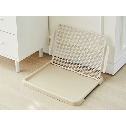 배변 튐 걱정 없는 우리 집 반려생활