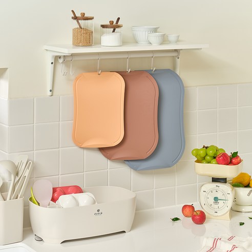 도블레 칼집나지 않는 도마세트 후기 분석 - 다양한 사이즈 구성