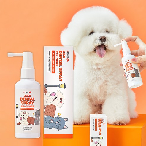 리스펫랩 반려동물 뿌리는 치약 구강청결제 솔직 후기 | 실제 사용자 리뷰 총정리 - 상품 이미지 3