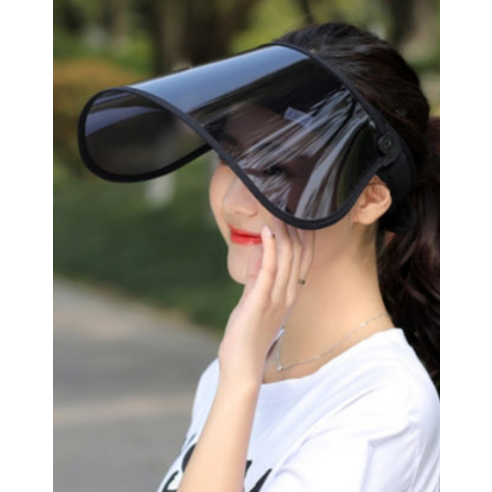 눈부심 없이 세상을 바라보는 맑고 편안한 시야