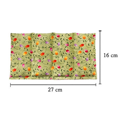 그린라이프 허브 다용도 찜질팩 4단 카키 + 찜질팩 커버 세트 실사용 후기 | 효과 있을까? - 상품 이미지 2