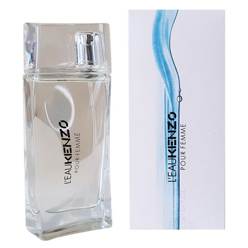 [브랜드인증] 겐조 로 겐조 뿌르 팜므 오 드 뚜왈렛, 50ml, 1개