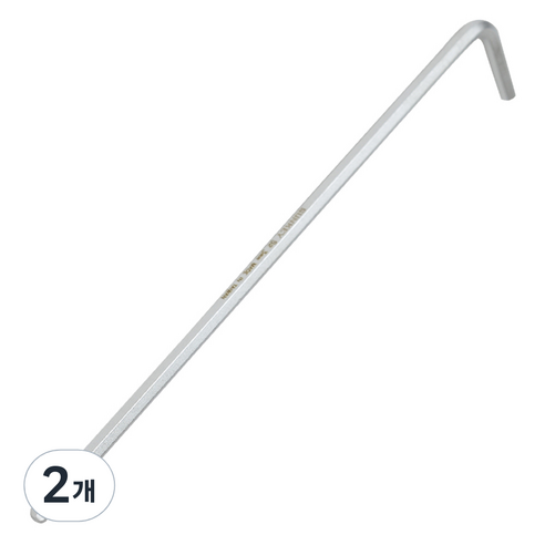 썬키 엑스트라롱볼렌치 브리스터 3mm SBW-3, 2개