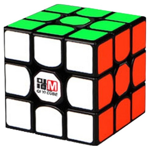 치이큐브 밈큐브 M 3 x 3, 블랙베이스, 1개 블랙베이스, 1개
