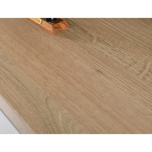 장인가구 국내 제조 하임 서랍장 방문설치 후기 분석 - 제품 측면 마감