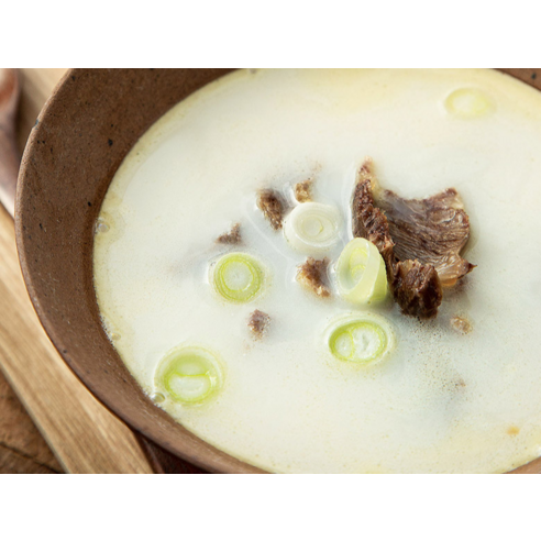 외갓집 1978 고기곰탕 (냉동), 500g, 4개 후기 분석 - 조리 이미지