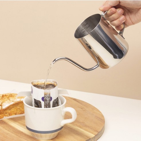 벨라쿠진 커피 드립포트 핸드드립 주전자 솔직 후기 | 실사용자 리뷰 분석 - 상품 이미지 3