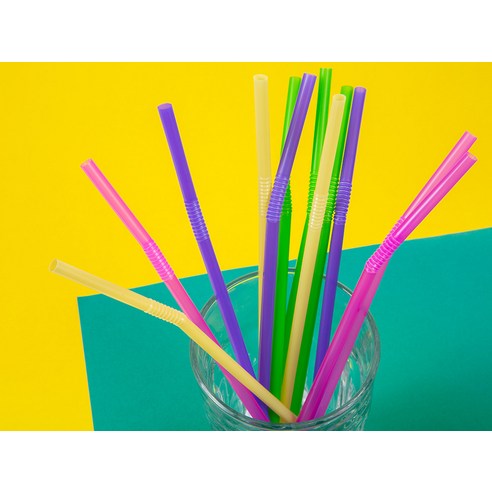 코멧 자바라타입 빨대 개별포장 실사용 후기 | 효과 있을까? - 상품 이미지 3