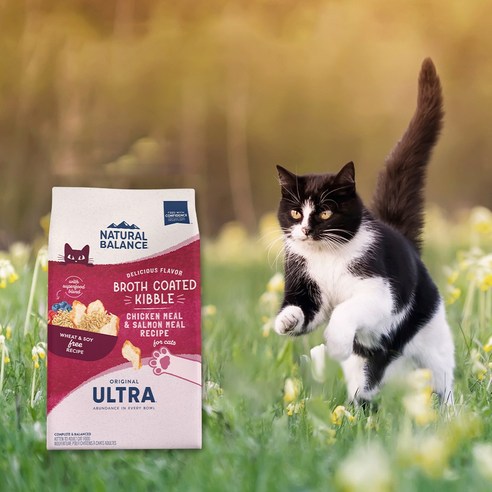 내추럴발란스 고양이 전연령 오리지날 울트라 레시피 사료 이미지 2