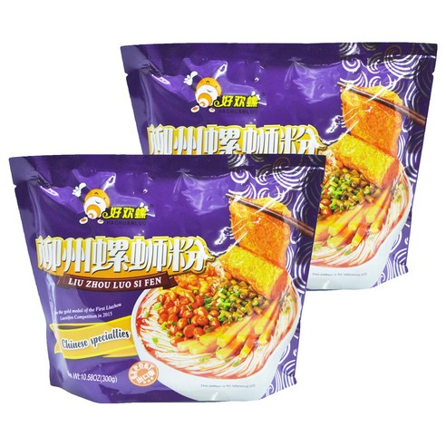 하오환뤄 류저우 뤄스펀 300g, 2개