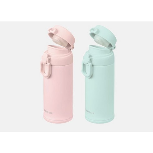 락앤락 데일리 팝 슬림 미니 텀블러 후기 분석 - 상세 컷1