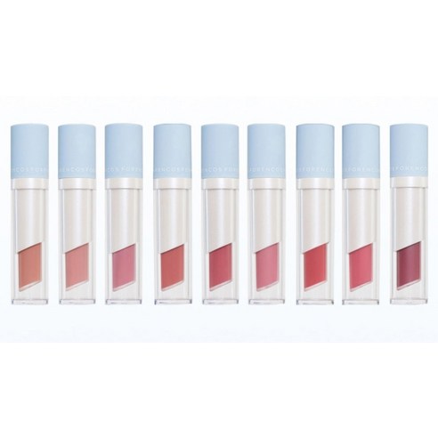 포렌코즈 타투 끌레르 벨벳 립틴트 이미지 4