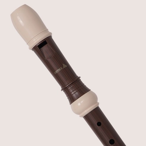 삼익악기 3단 분리 우드 전사 소프라노 저먼식 리코더 SRWJ-G 실사용 후기 | 효과 있을까? - 상품 이미지 3