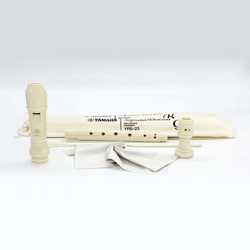 야마하 소프라노 저먼식 리코더 올인원 풀패키지 YRS-23G 실사용 후기 | 효과 있을까? - 상품 이미지 4