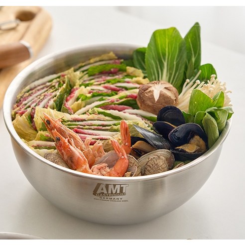 SALADMASTER 316Ti ステンレススチール 両手鍋 1QT 316TI Stainless