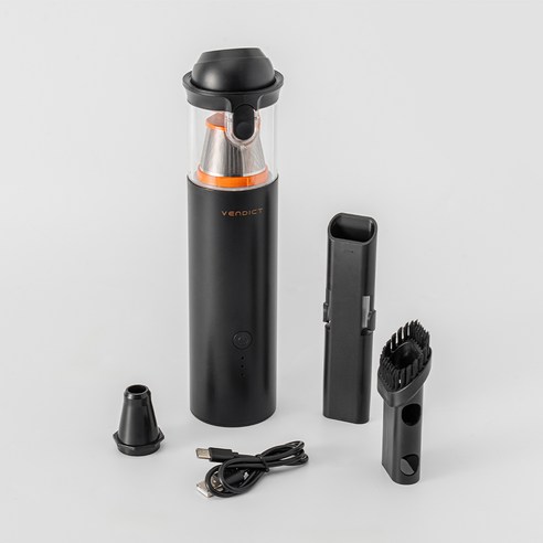 벤딕트 더스트픽 무선 차량용 청소기 실사용 후기 | 효과 있을까? - 상품 이미지 2