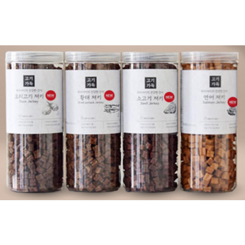 제로랩스 강아지 고기가득 노즈워크 져키 솔직 후기 | 실제 사용자 리뷰 총정리 - 상품 이미지 4