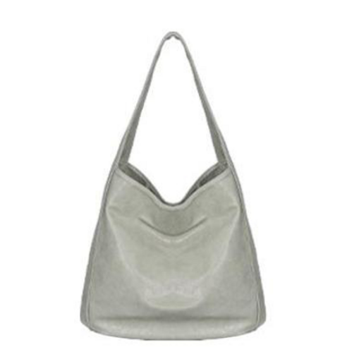 고세핸드백 오번빅 호보백 KC2456C 착용 사진, 여성 숄더백 스타일