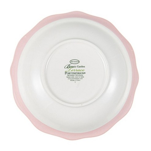 포트메리온 보타닉가든 테라스 시리얼 볼 4p 세트 후기 분석 - 포장 상태 및 박스 이미지