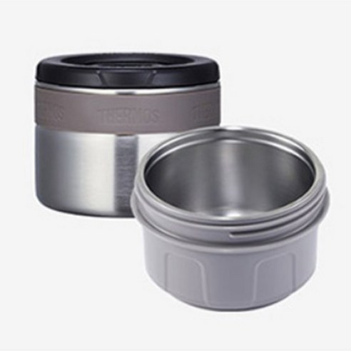 따뜻한 집밥 한 끼를 그대로, 써모스 보온 도시락