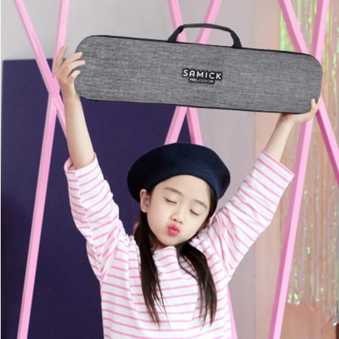 삼익악기 멜로디언 + 패브릭 하드케이스 세트 MSM-37G 이미지 3