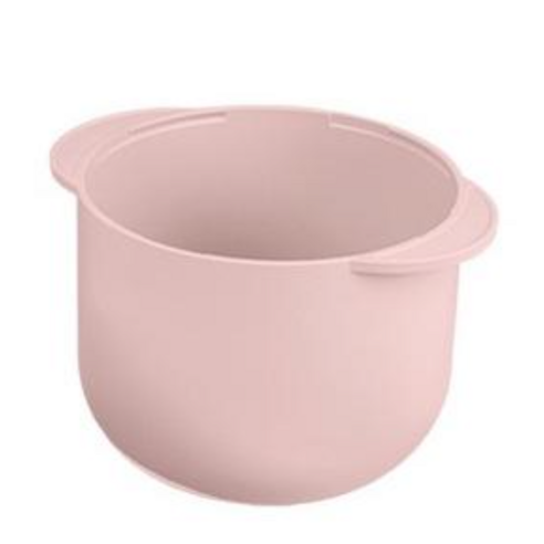 합리적인 가격과 건강을 모두 잡는 위티미티 로우쿡 저당질 밥솥, 핑크 (WT102)!